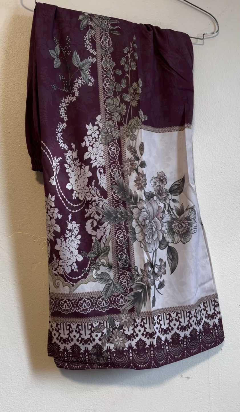 Women's 3-Piece Embroidered Lawn Suit - photo 2