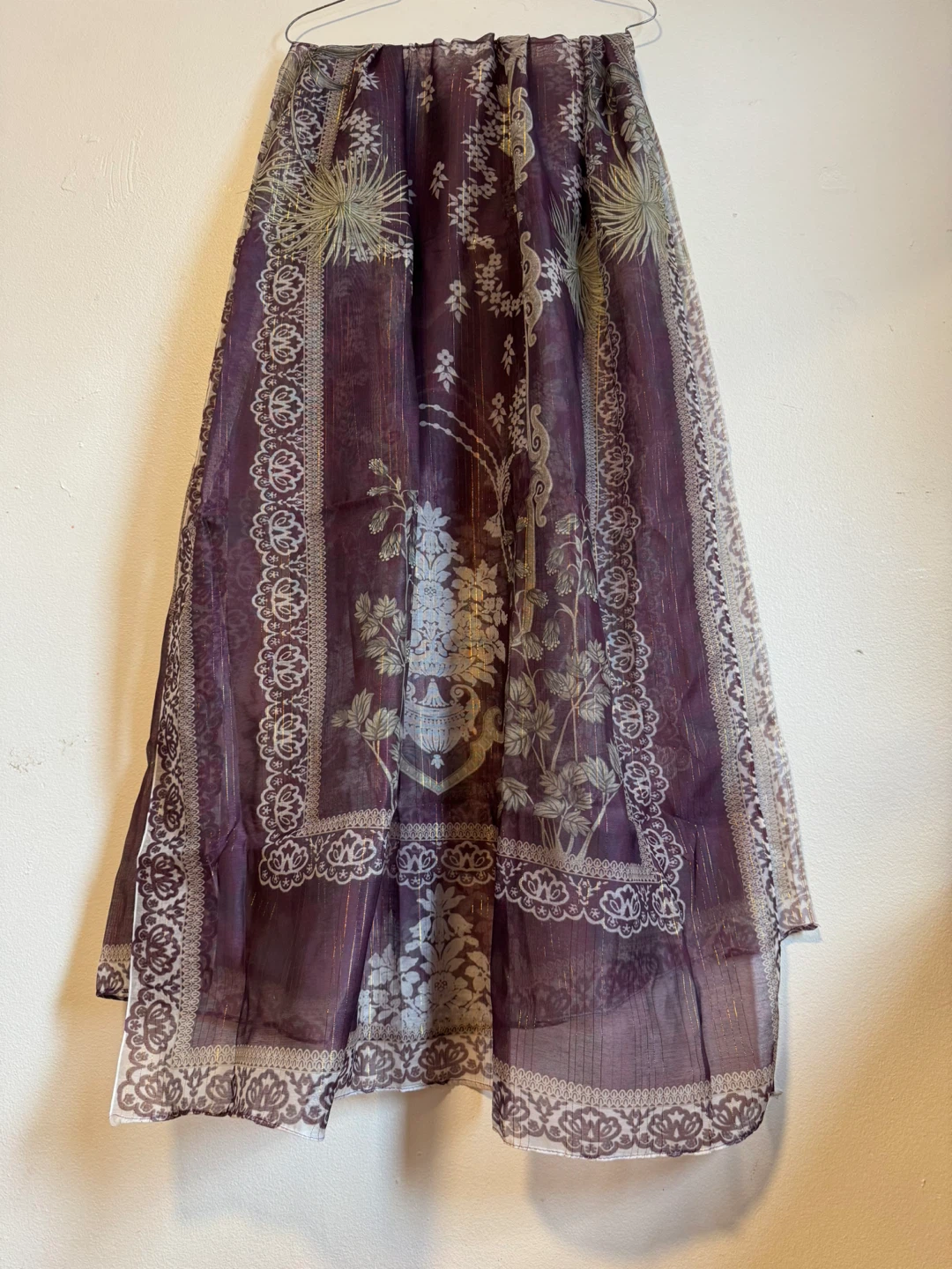 Women's 3-Piece Embroidered Lawn Suit - photo 3