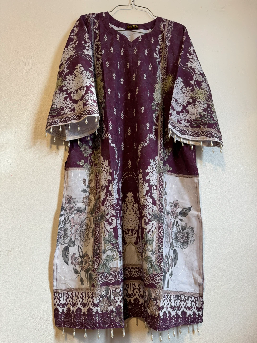 Women's 3-Piece Embroidered Lawn Suit