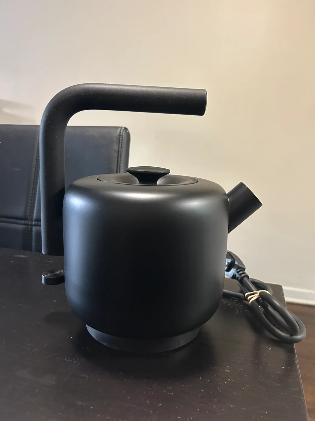Fellow Clyde Electric Kettle - Black - photo 3