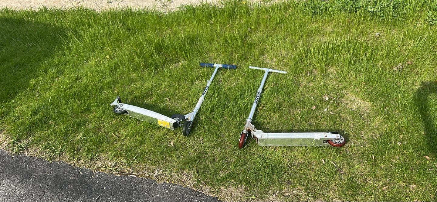 Razor Scooters - Set of 2