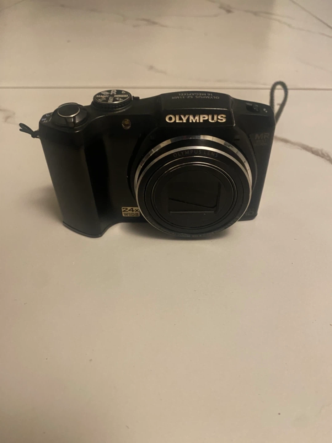 Olympus 24x Digital Cameara