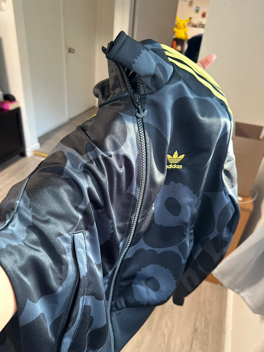 Adidas Marimekko Track Jacket - photo 2