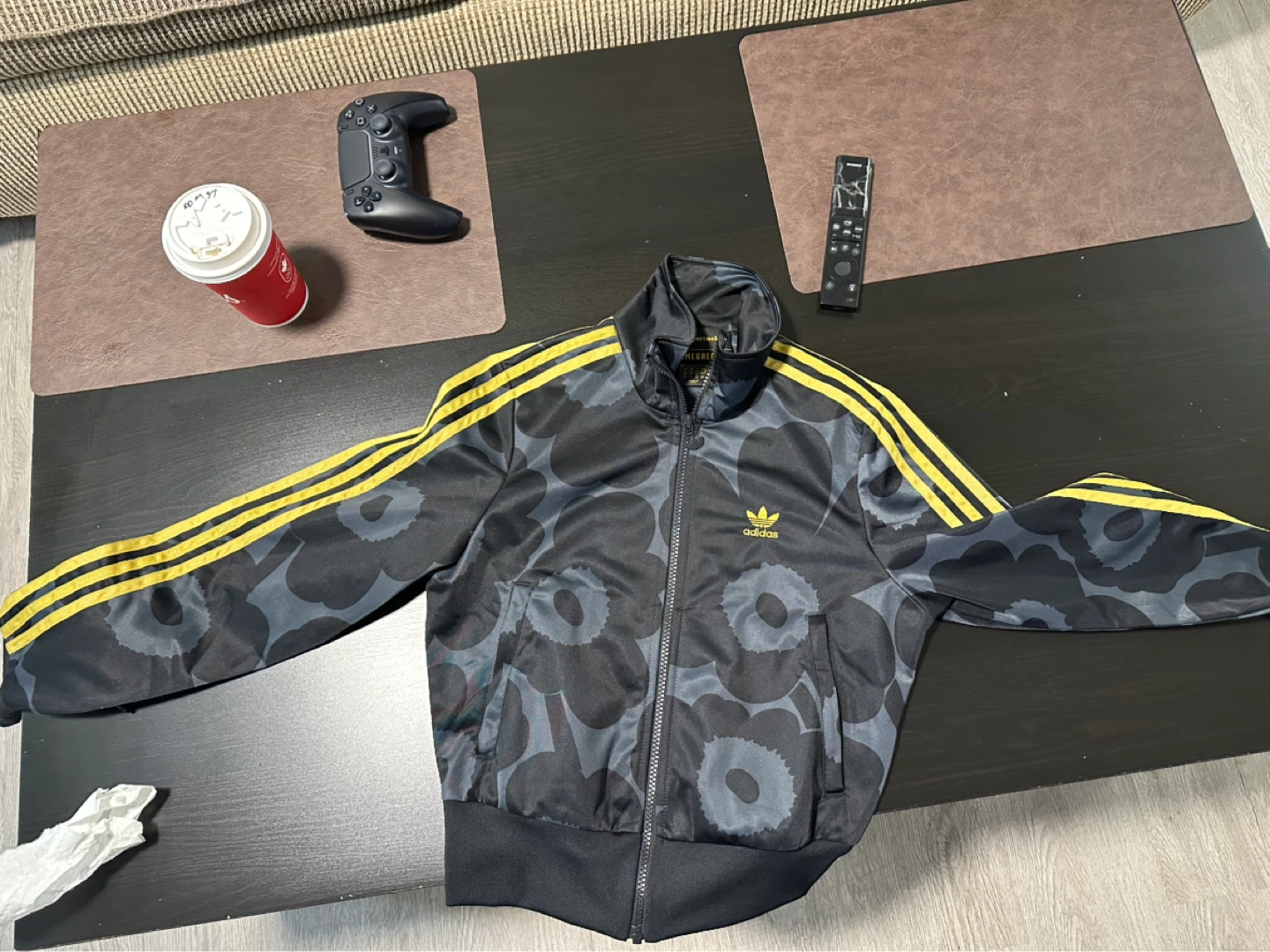 Adidas Marimekko Track Jacket