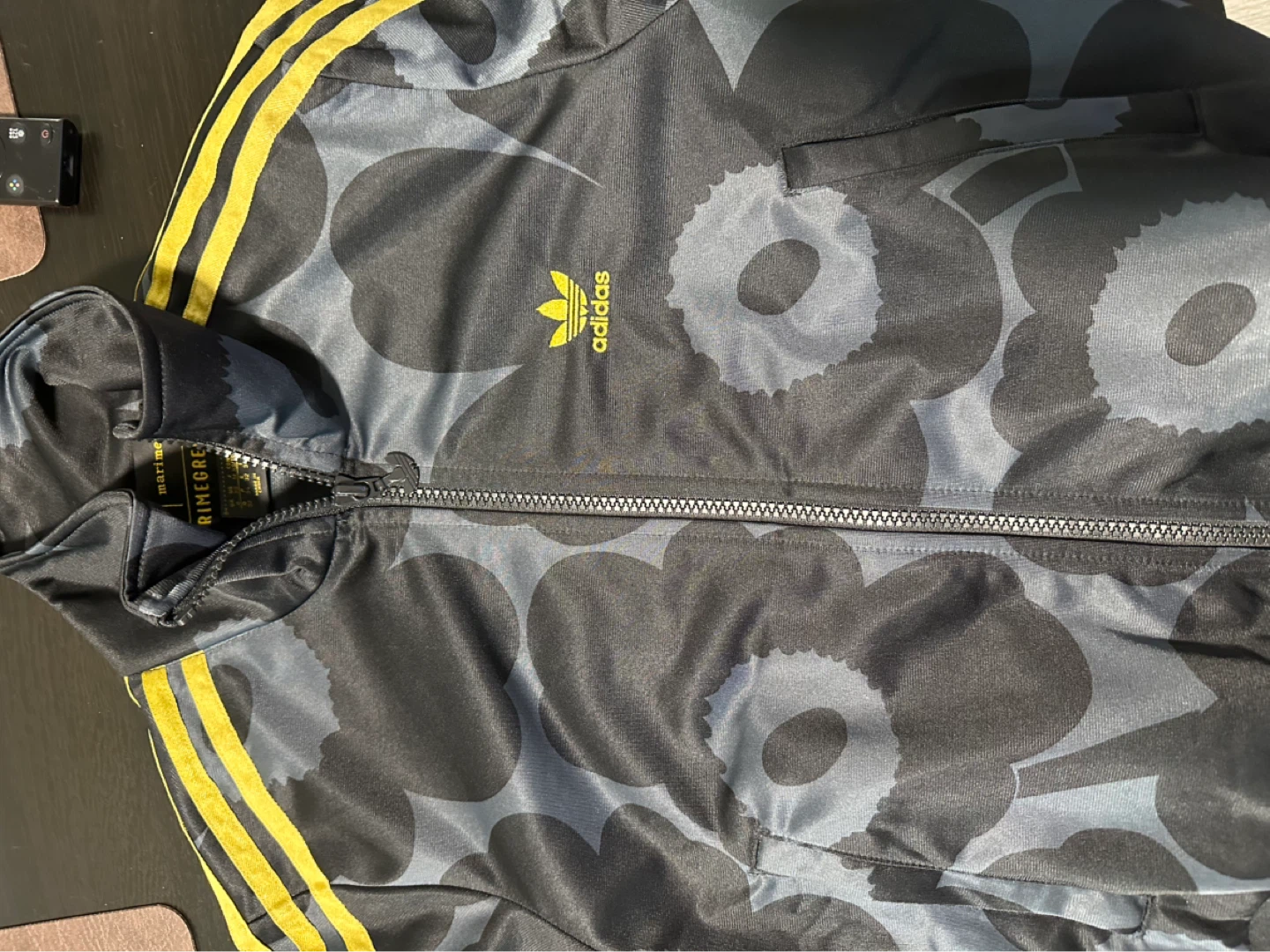 Adidas Marimekko Track Jacket - photo 3