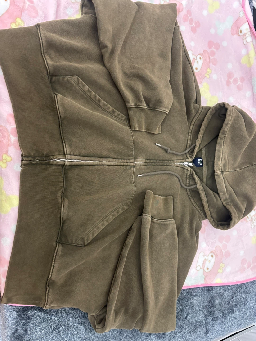 GAP vintagesoft hoodie XXL
