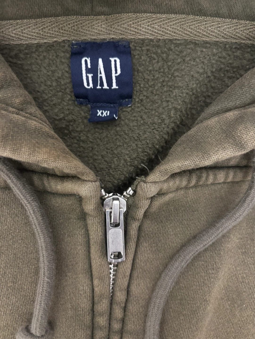 GAP vintagesoft hoodie XXL - photo 2
