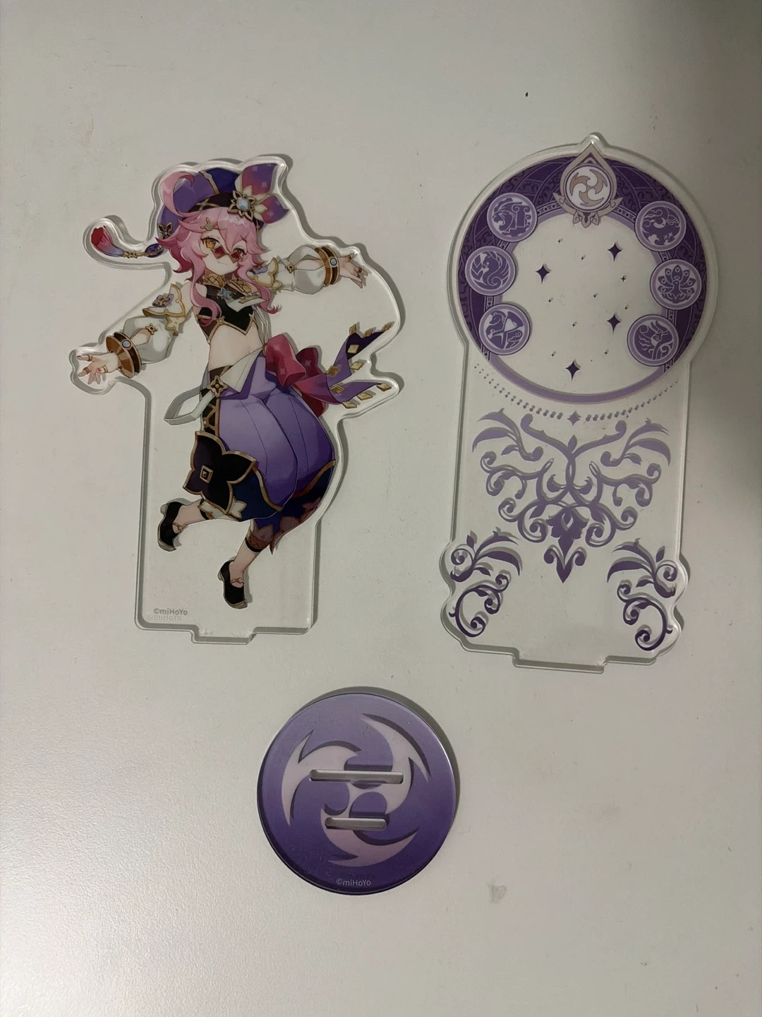 Genshin Impact Dori Acrylic Standee - photo 2