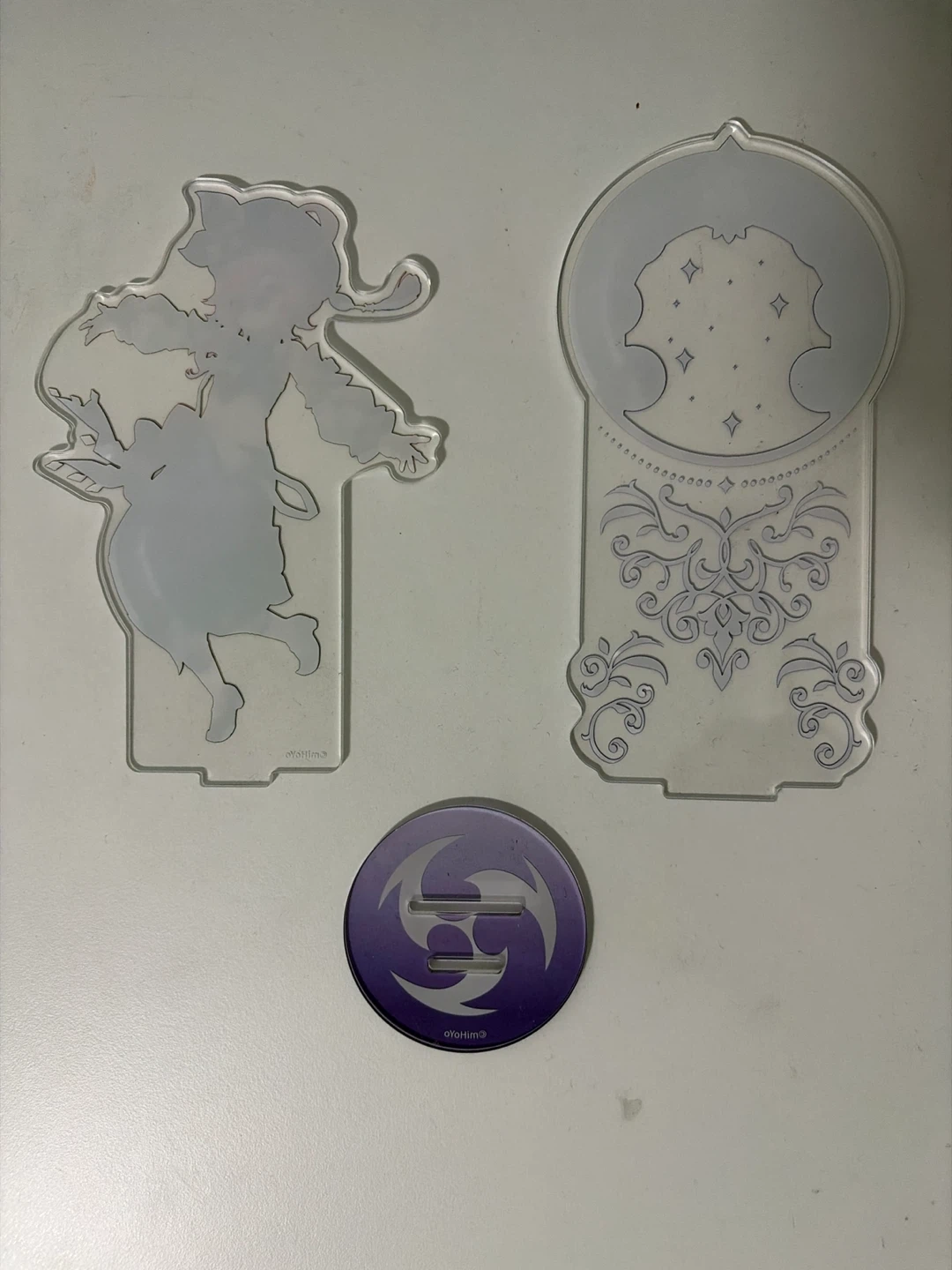 Genshin Impact Dori Acrylic Standee - photo 3