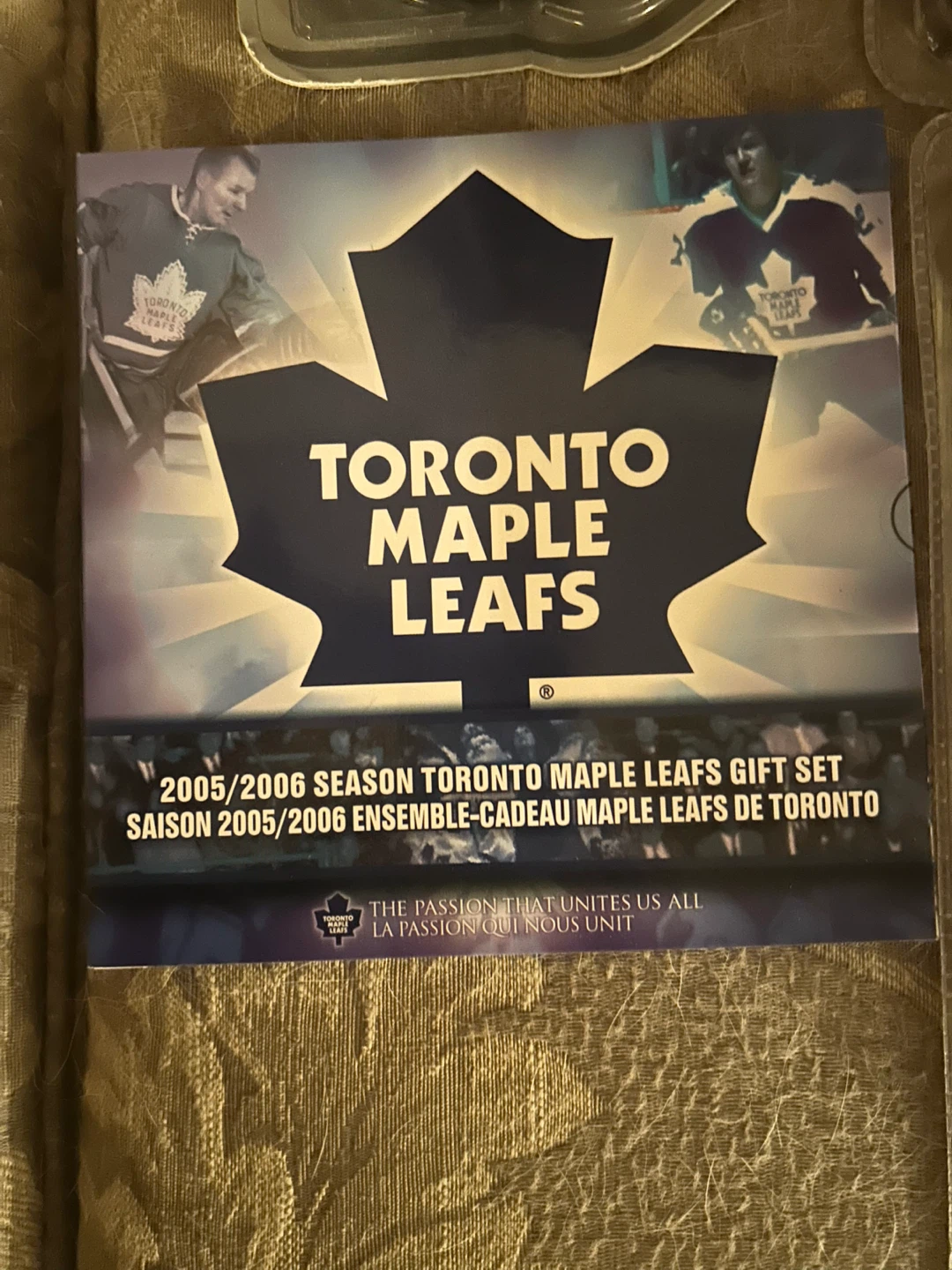 NHL Hockey Miniatures & Collectibles Lot - photo 3