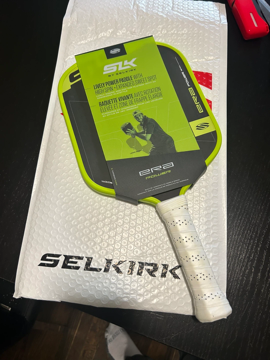 Selkirk Sport SLK ERA Power Pickleball Paddle - photo 2