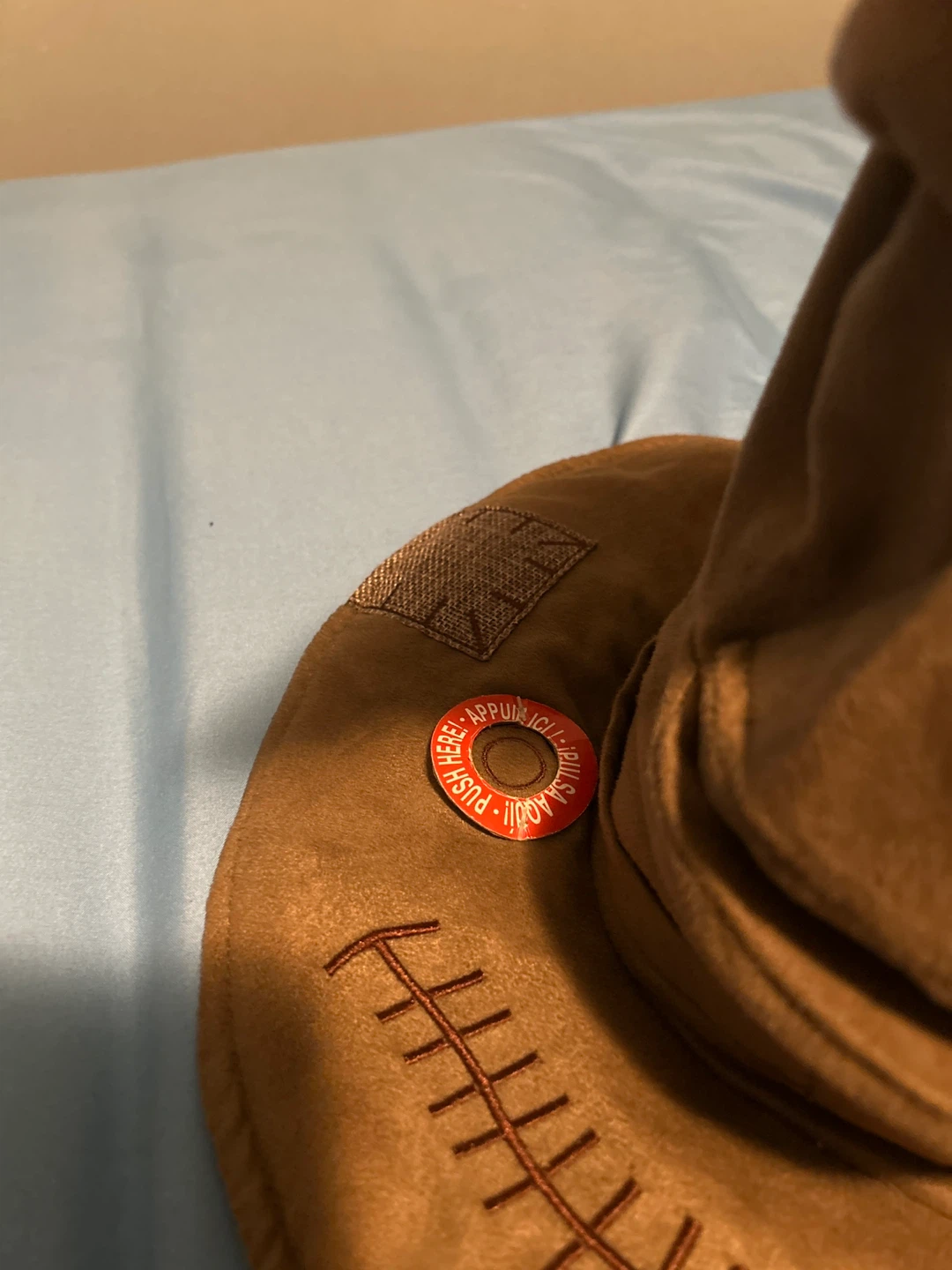 Harry Potter sorting hat that talks - photo 2