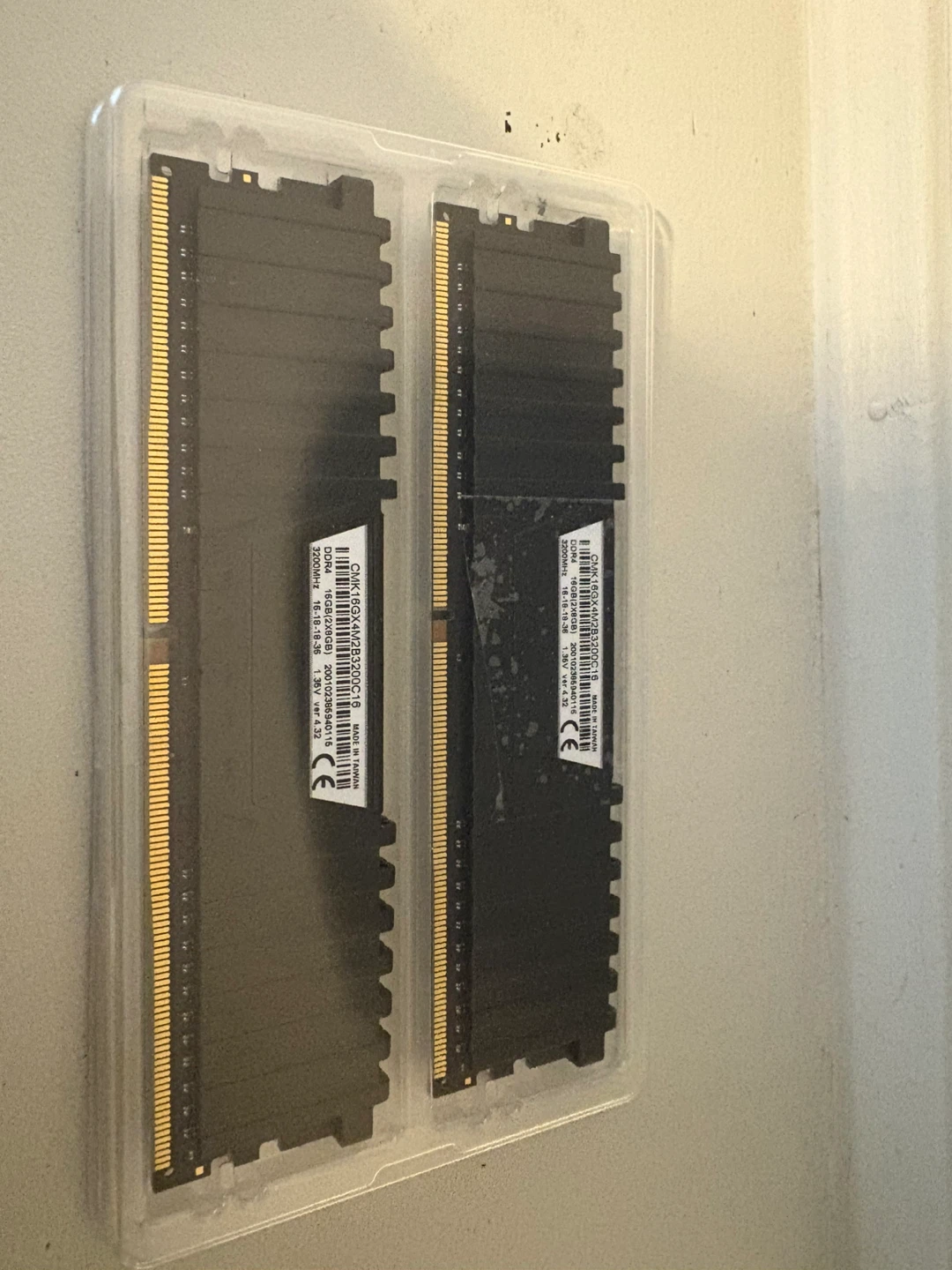 2x Corsair Vengeance LPX DDR4 3200 - photo 2