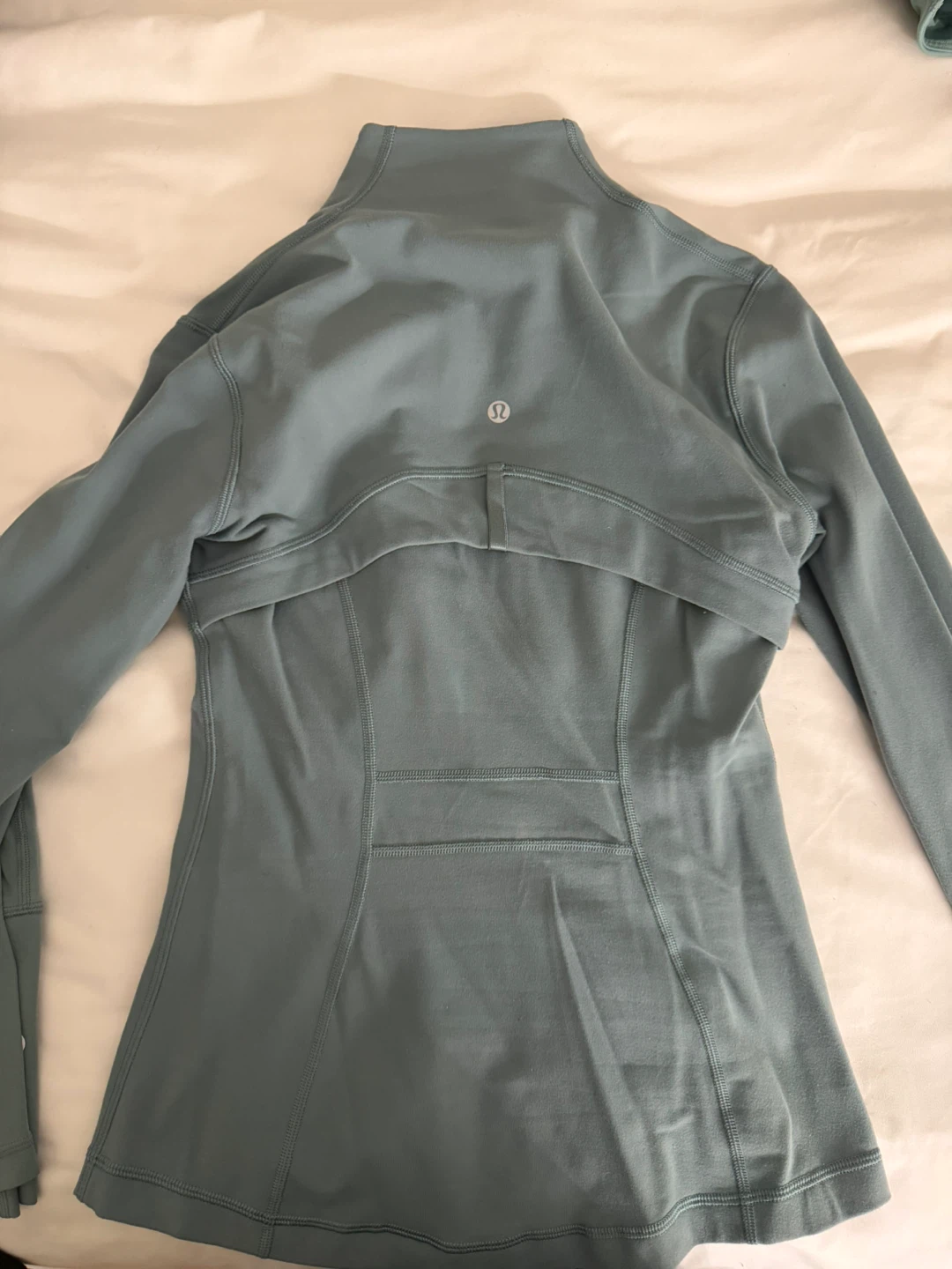 Lululemon Define Jacket - Tidewater Teal - photo 2