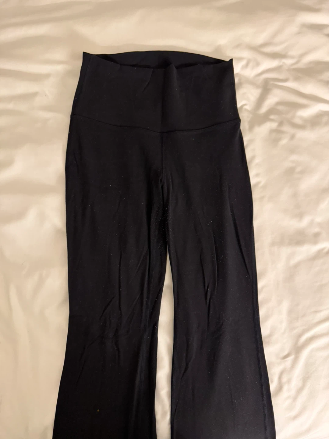 TNA Black Flare Leggings Butter - photo 2