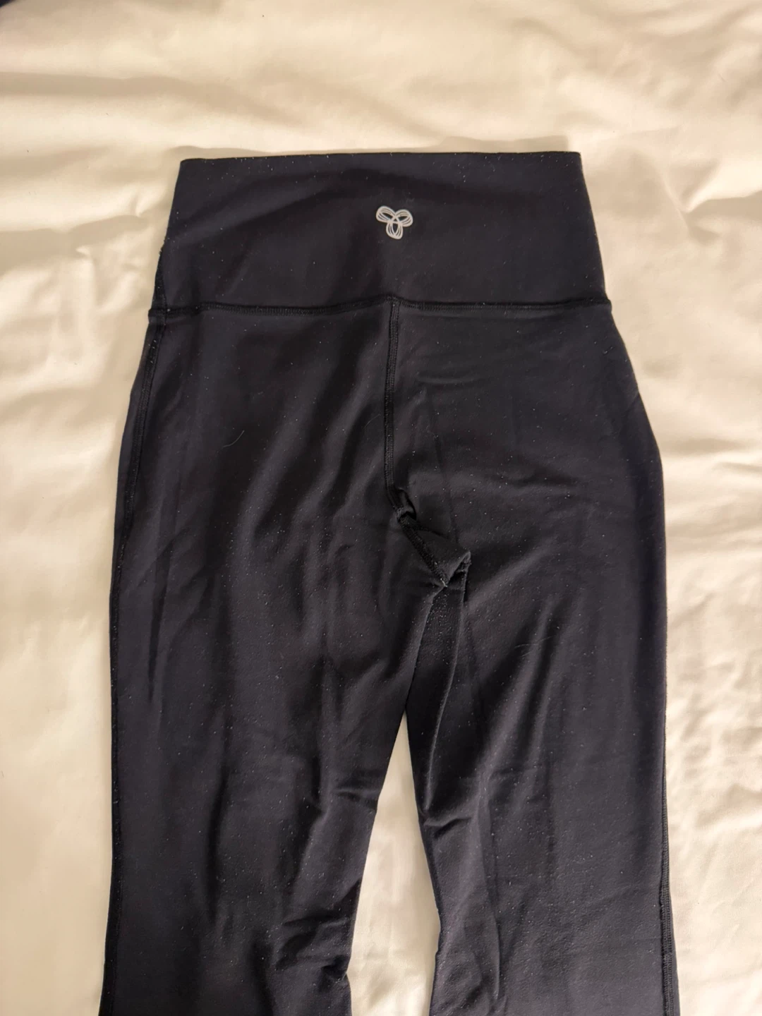 TNAction Black Flare Leggings