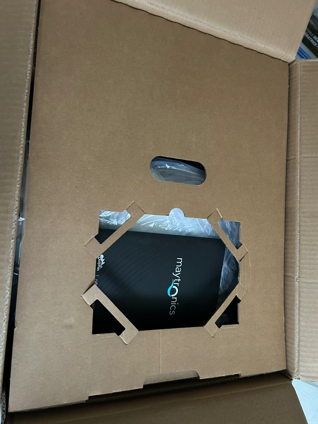 Maytronics Dolphin Explorer E20 Robotic Pool Cleaner - photo 3