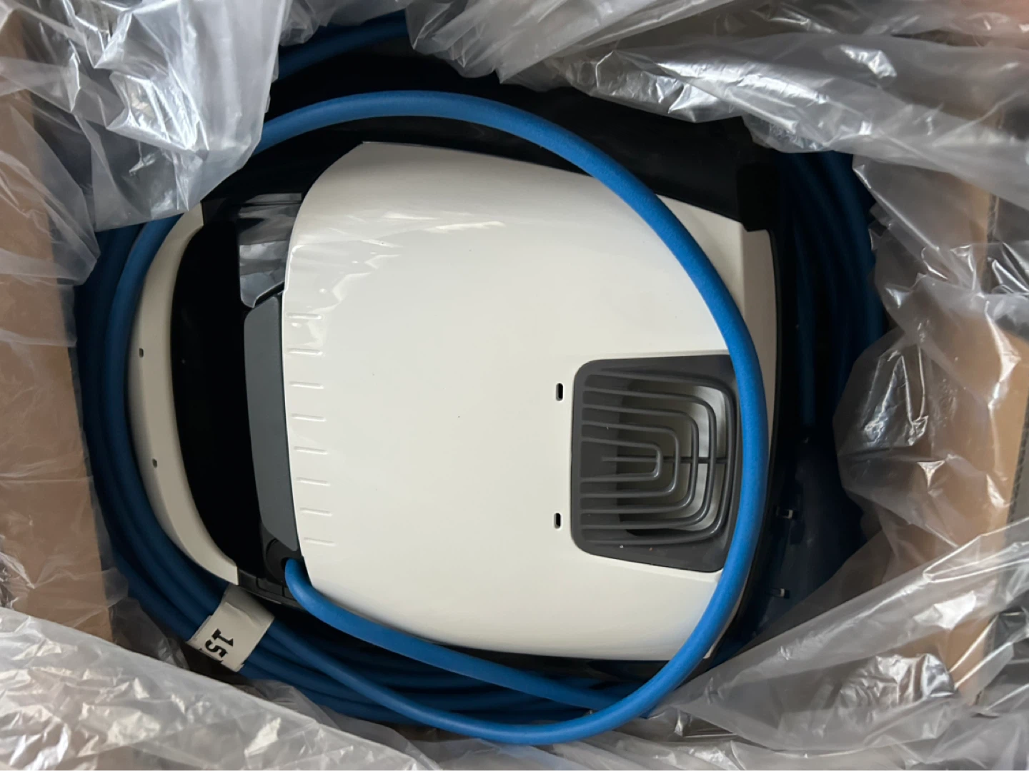 Maytronics Dolphin Explorer E20 Robotic Pool Cleaner - photo 5