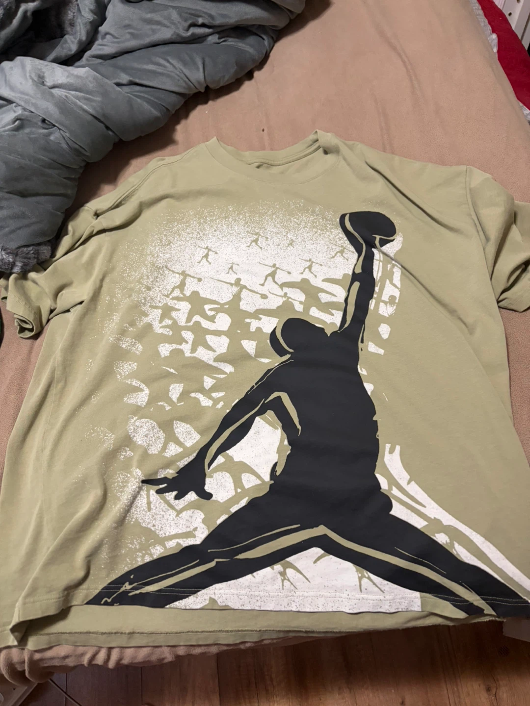 Jordan Graphic T-Shirt XXL