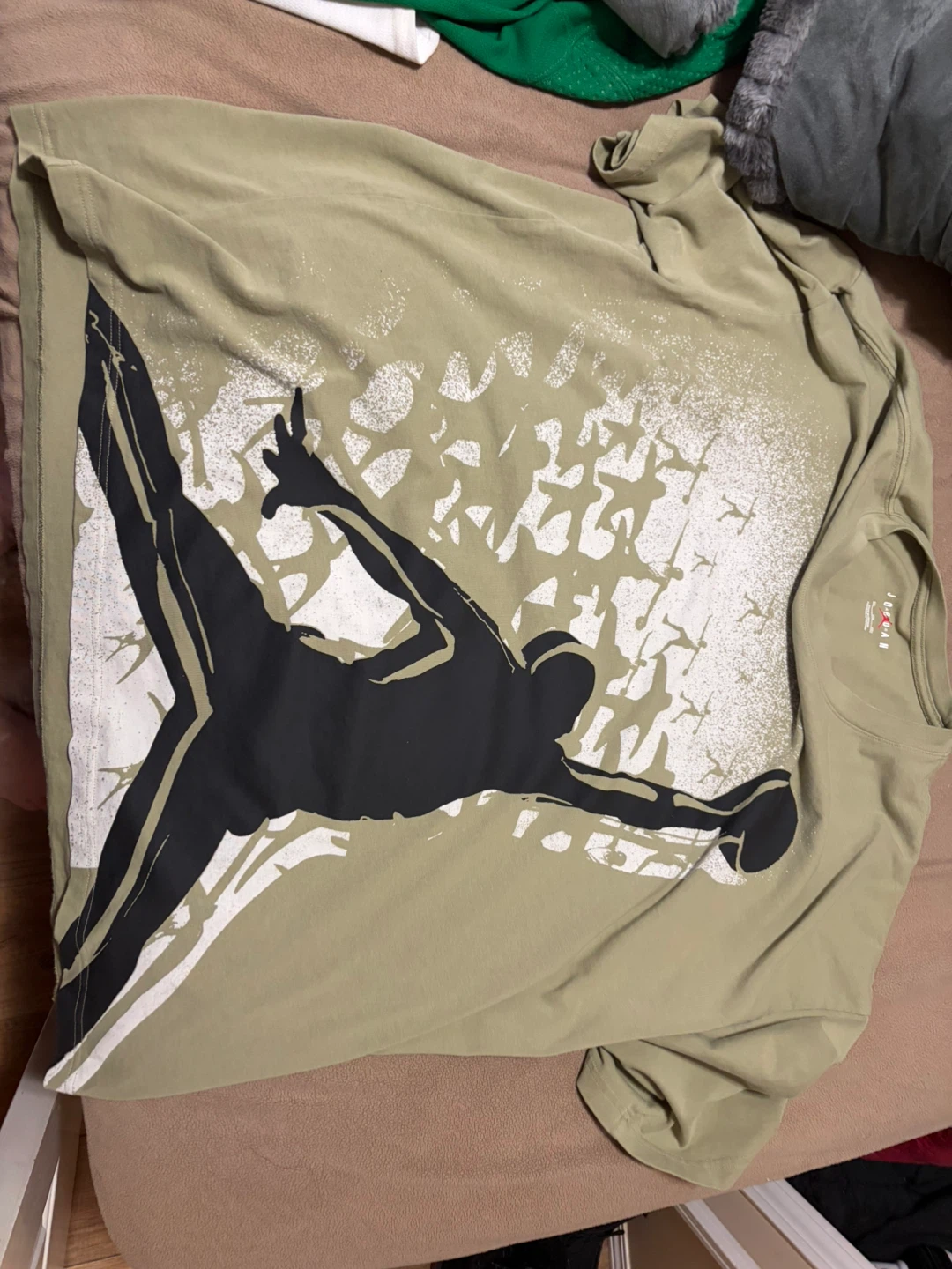 Jordan Graphic T-Shirt XXL - photo 4