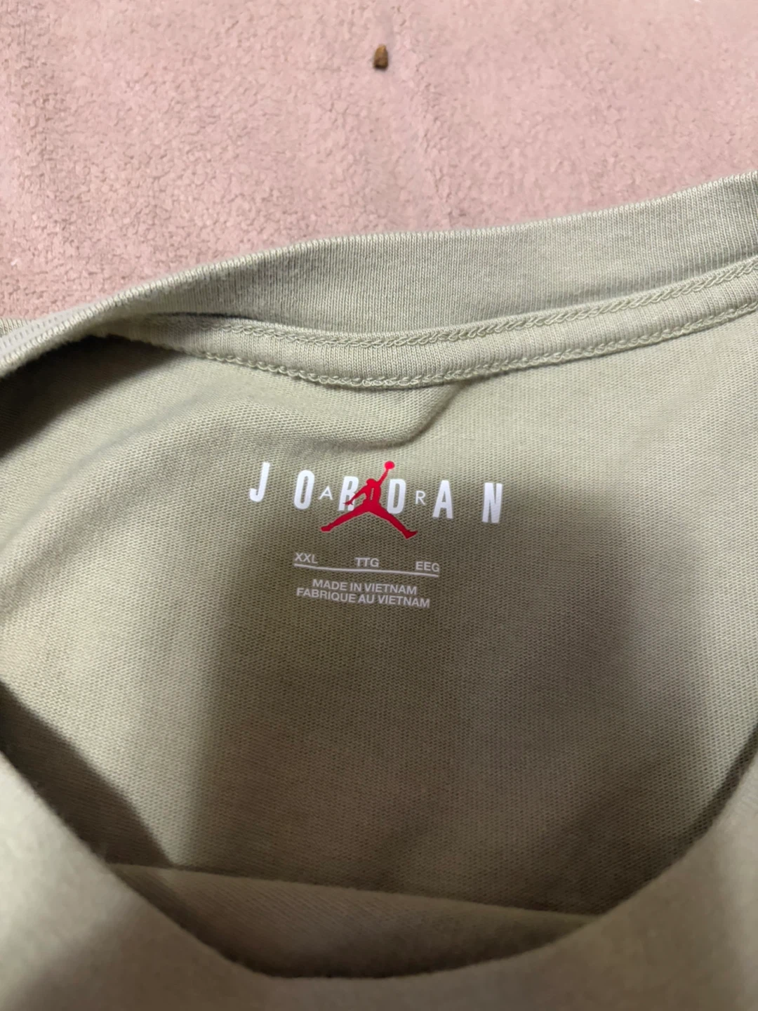 Jordan Graphic T-Shirt XXL - photo 2