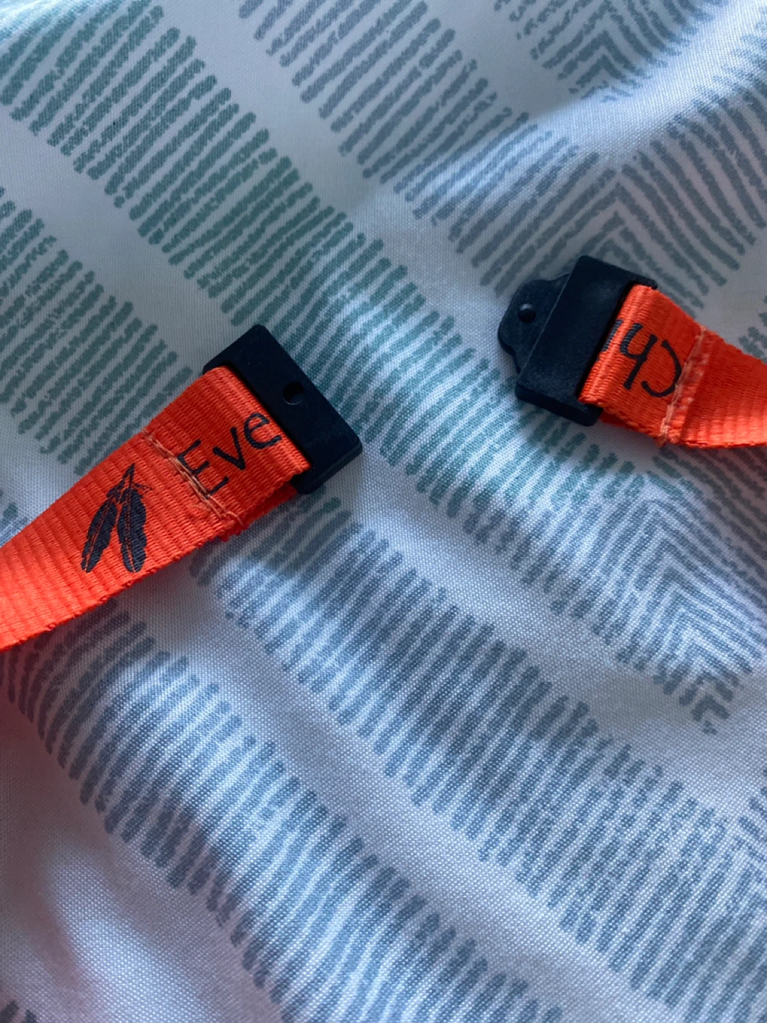Orange Lanyard "Every Child Matters" - photo 3