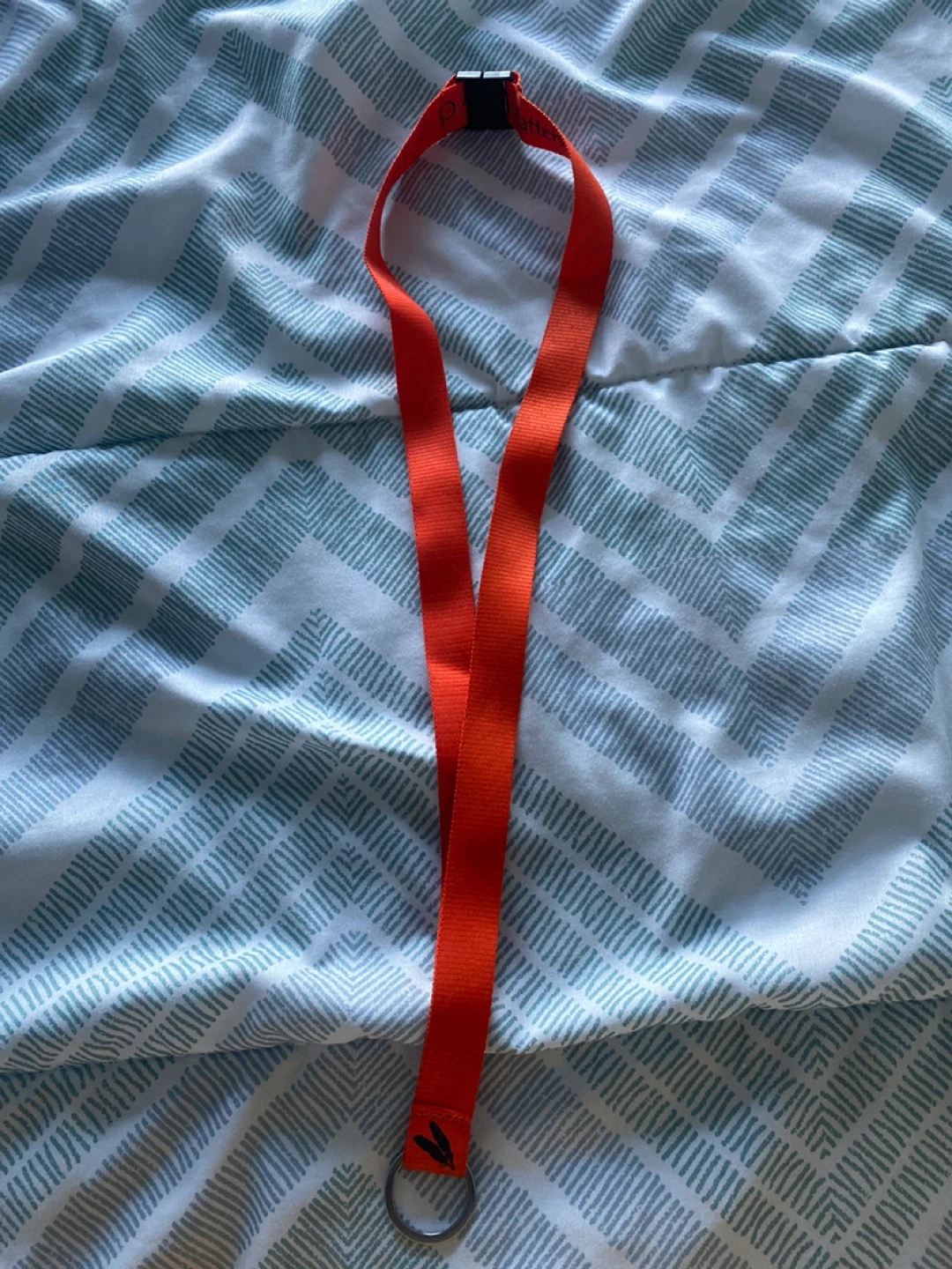 Orange Lanyard "Every Child Matters" - photo 4