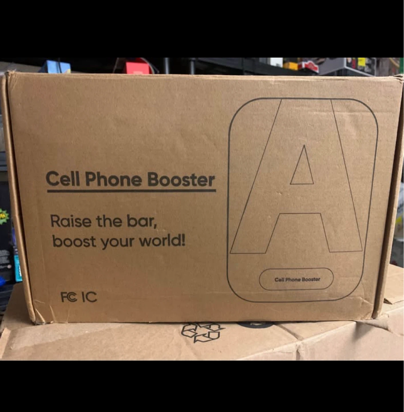Sunford Studio 3h-Pro Cell Phone Booster