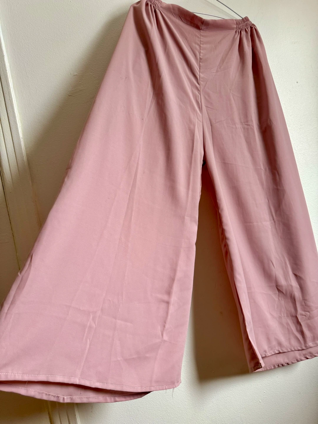 Pink Palazzo Pants and Tunic Set - photo 2