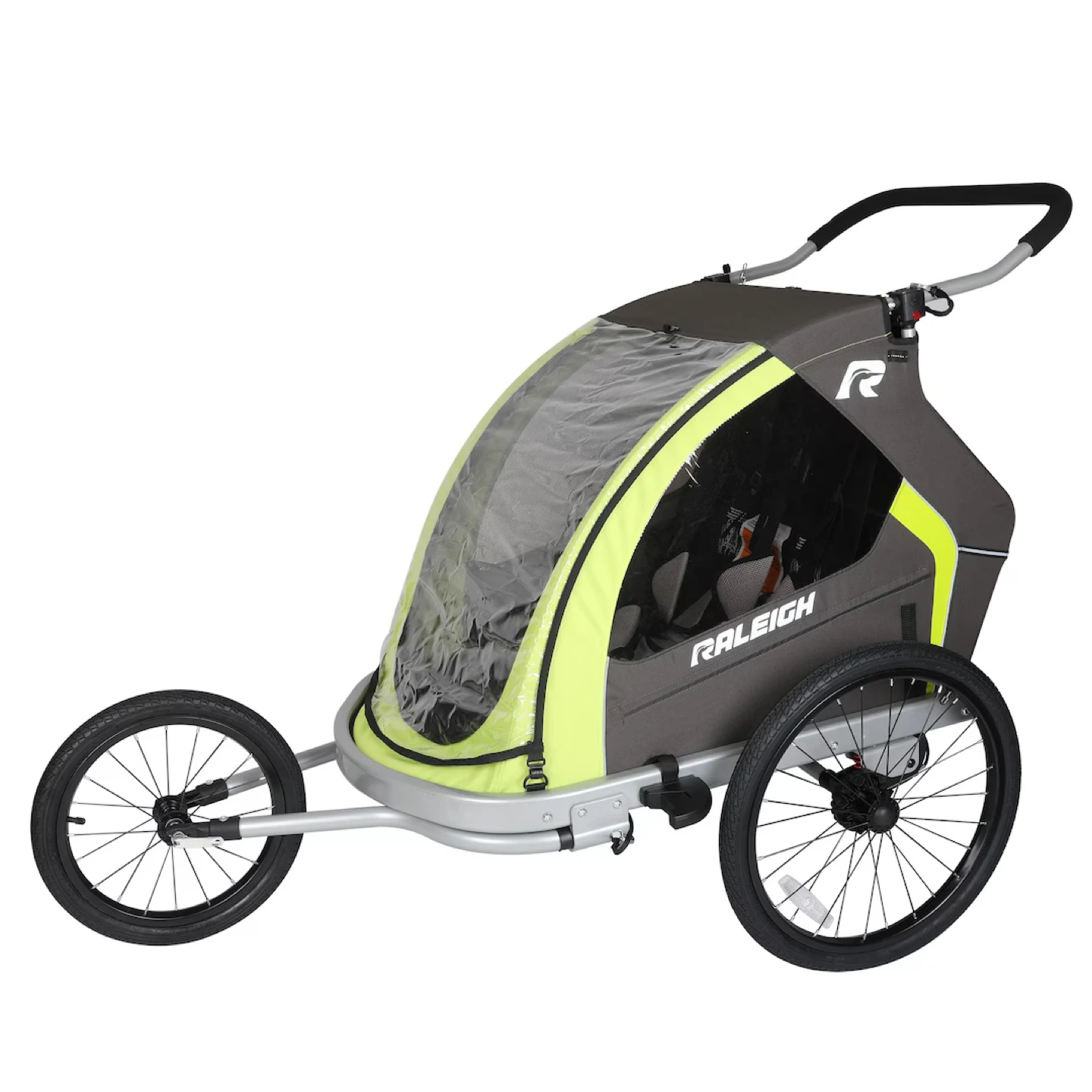 Raleigh Odyssey Bike Trailer - photo 3