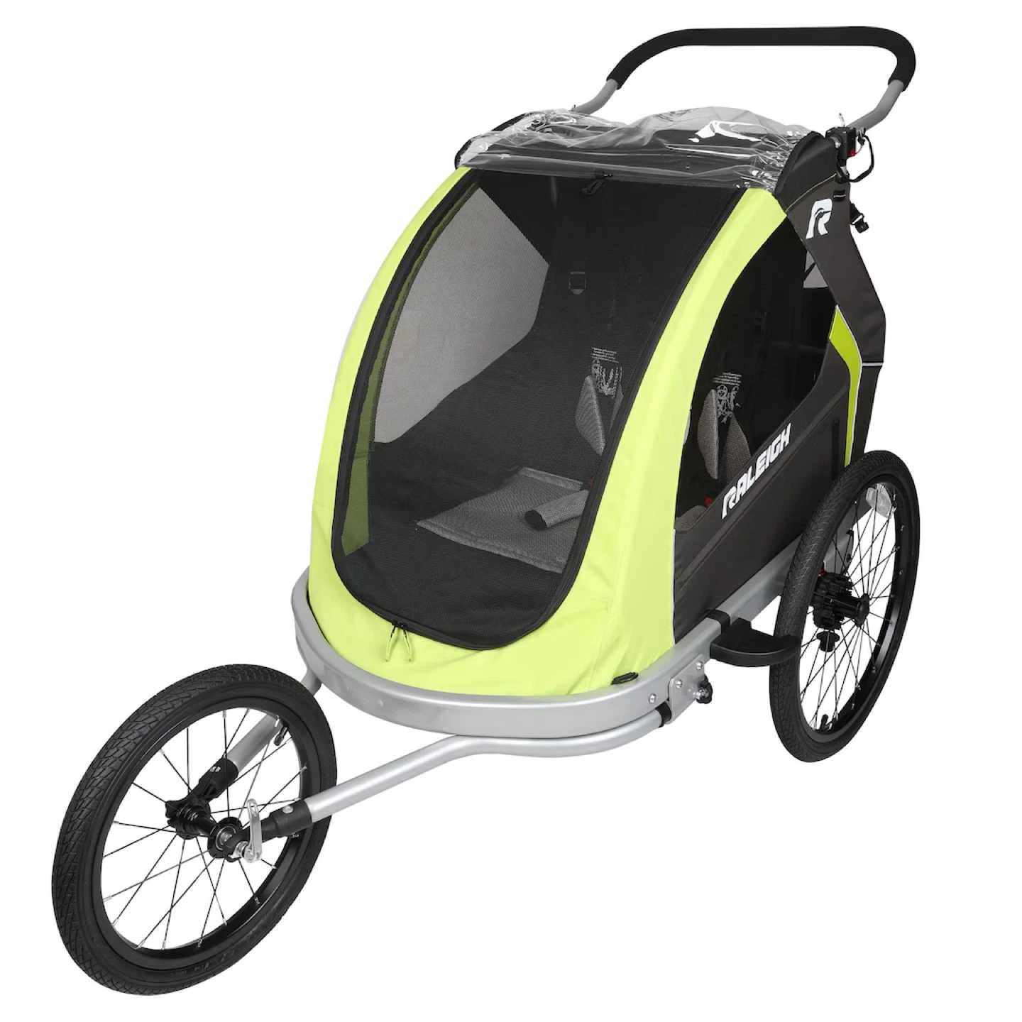 Raleigh Odyssey Bike Trailer - photo 2