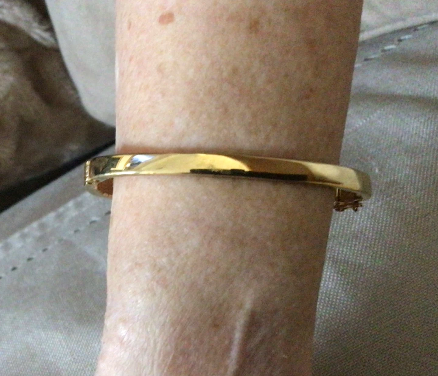Vintage Swarovski Bangle Bracelet - photo 4
