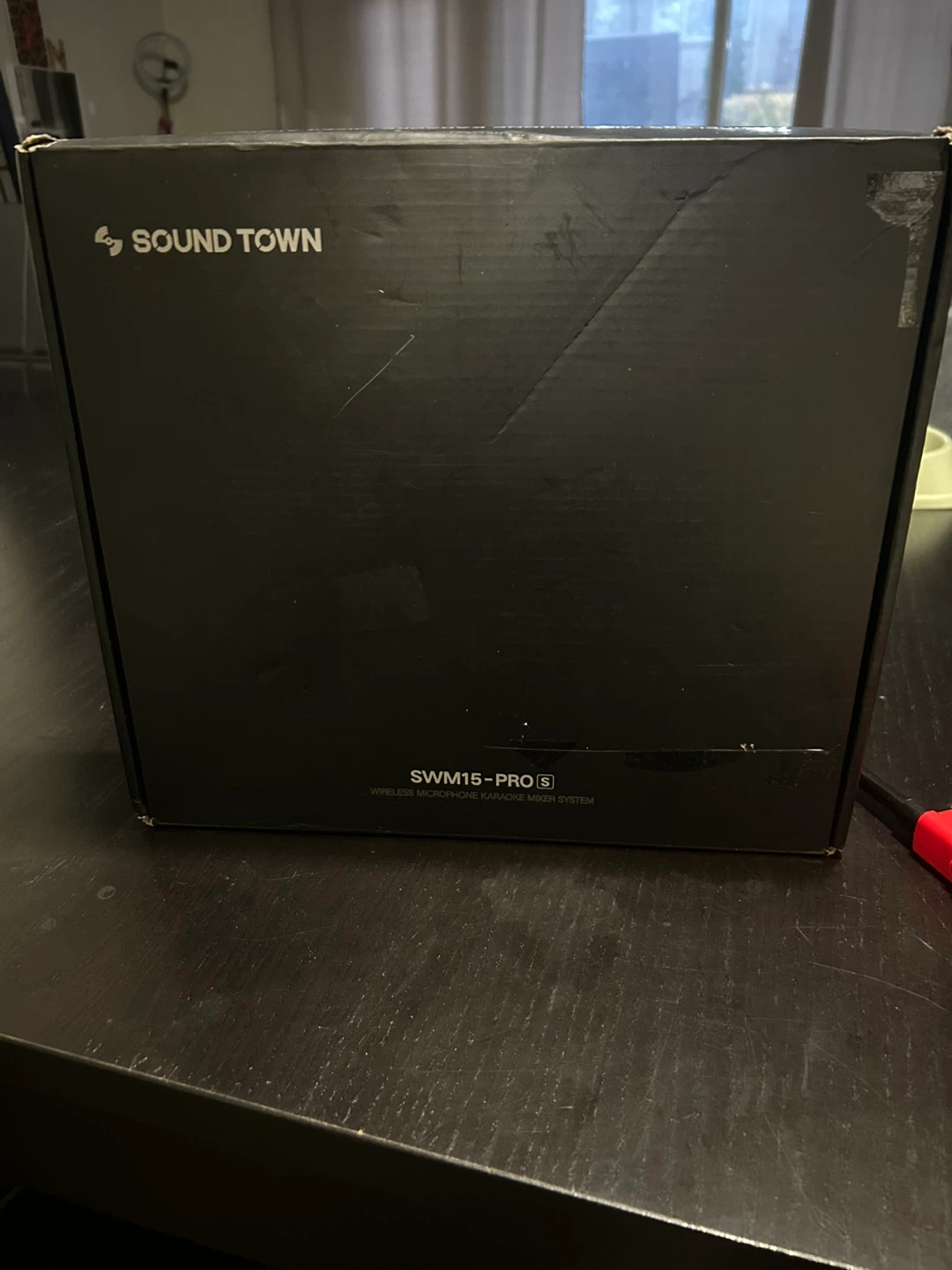 Sound Town Wireless Microphone Karaoke Mixer System - photo 2