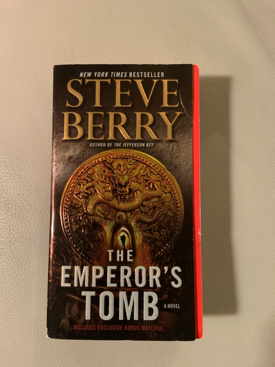 5 Fiction, Thriller & Historical Novels $2 Each