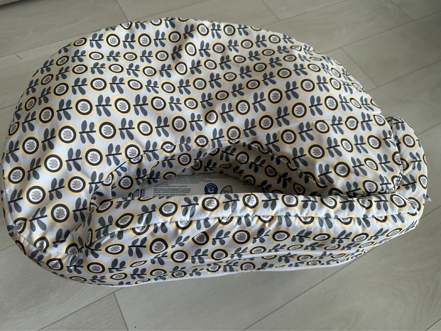 Nursing pillow
