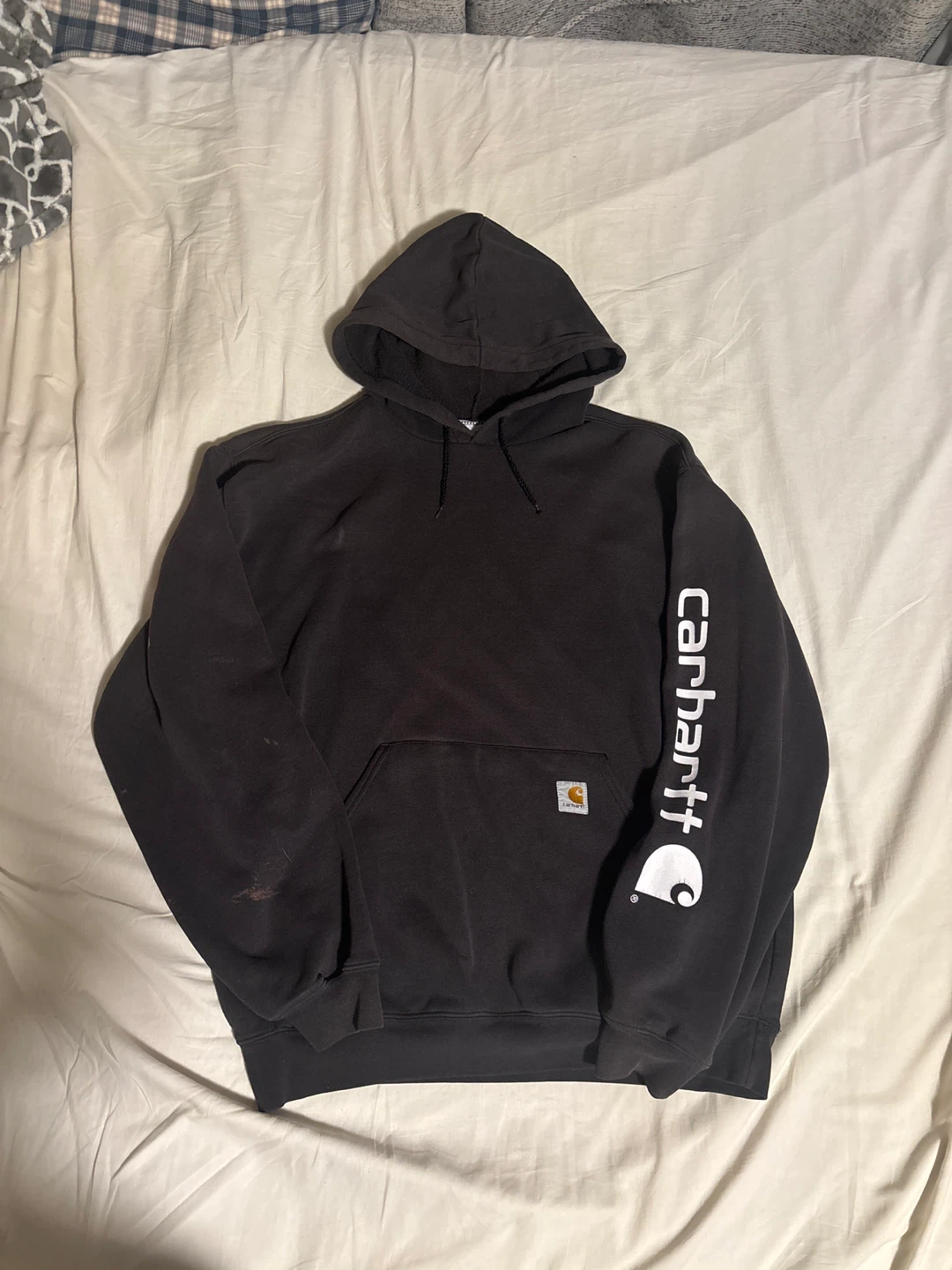 Carhartt Men's Size L Hoodie