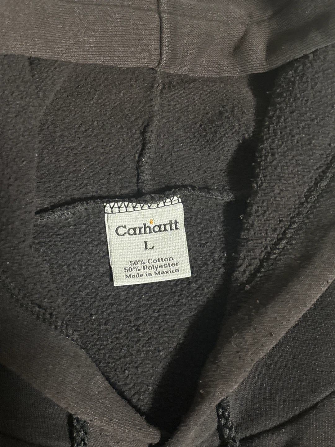 Carhartt Men's Size L Hoodie - photo 3