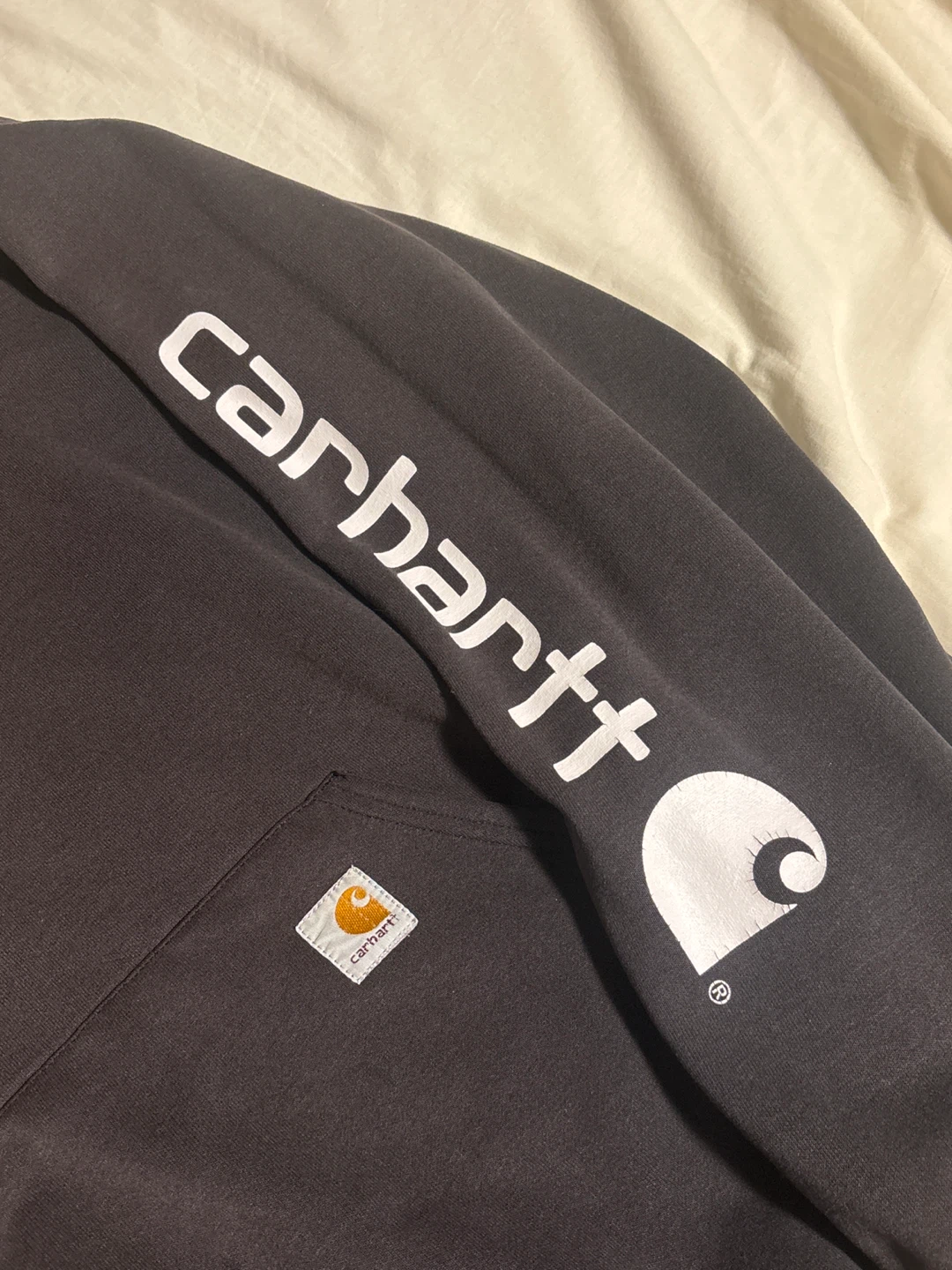 Carhartt Men's Size L Hoodie - photo 2