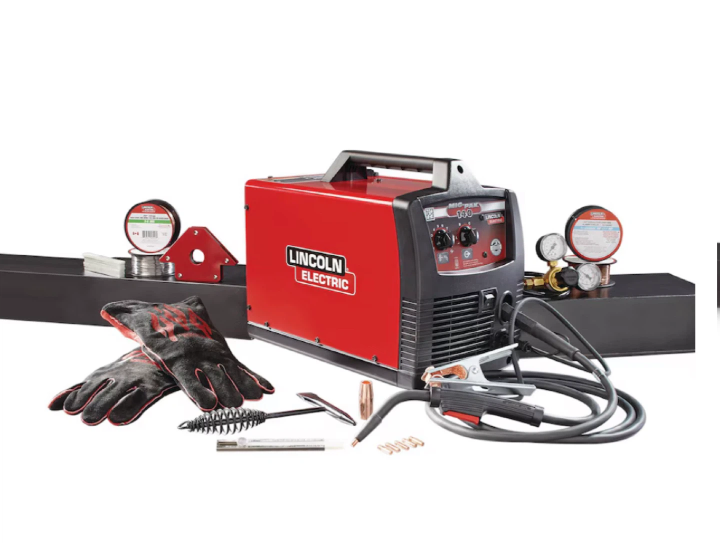Lincoln Electric K2658-12 Welder Kit
