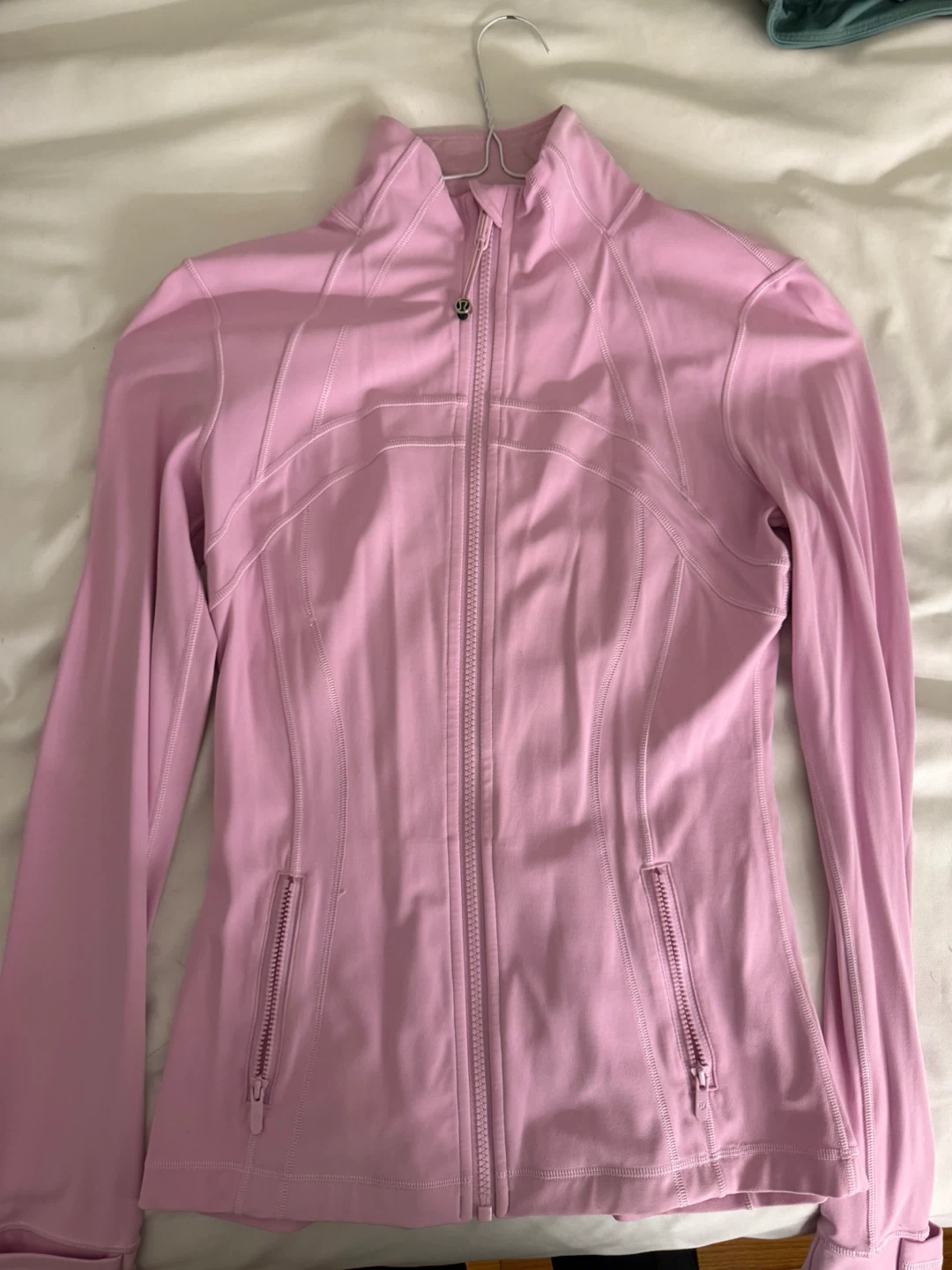 Lululemon Define Jacket - Vita Pink