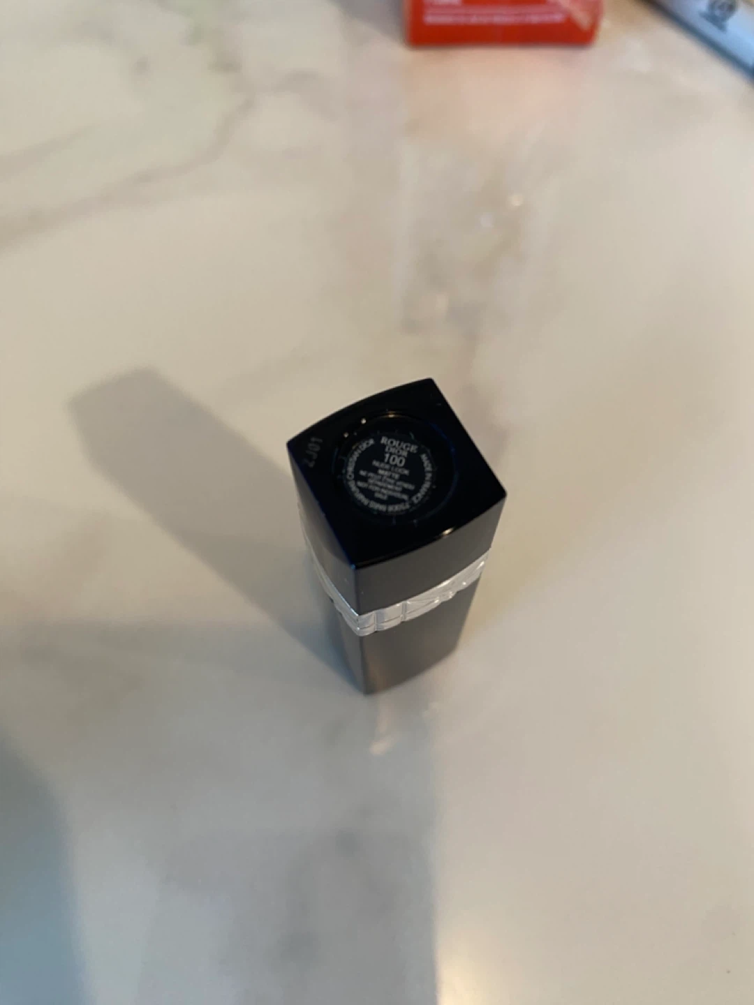 Dior Lipstick Nude Shade 100 - photo 3