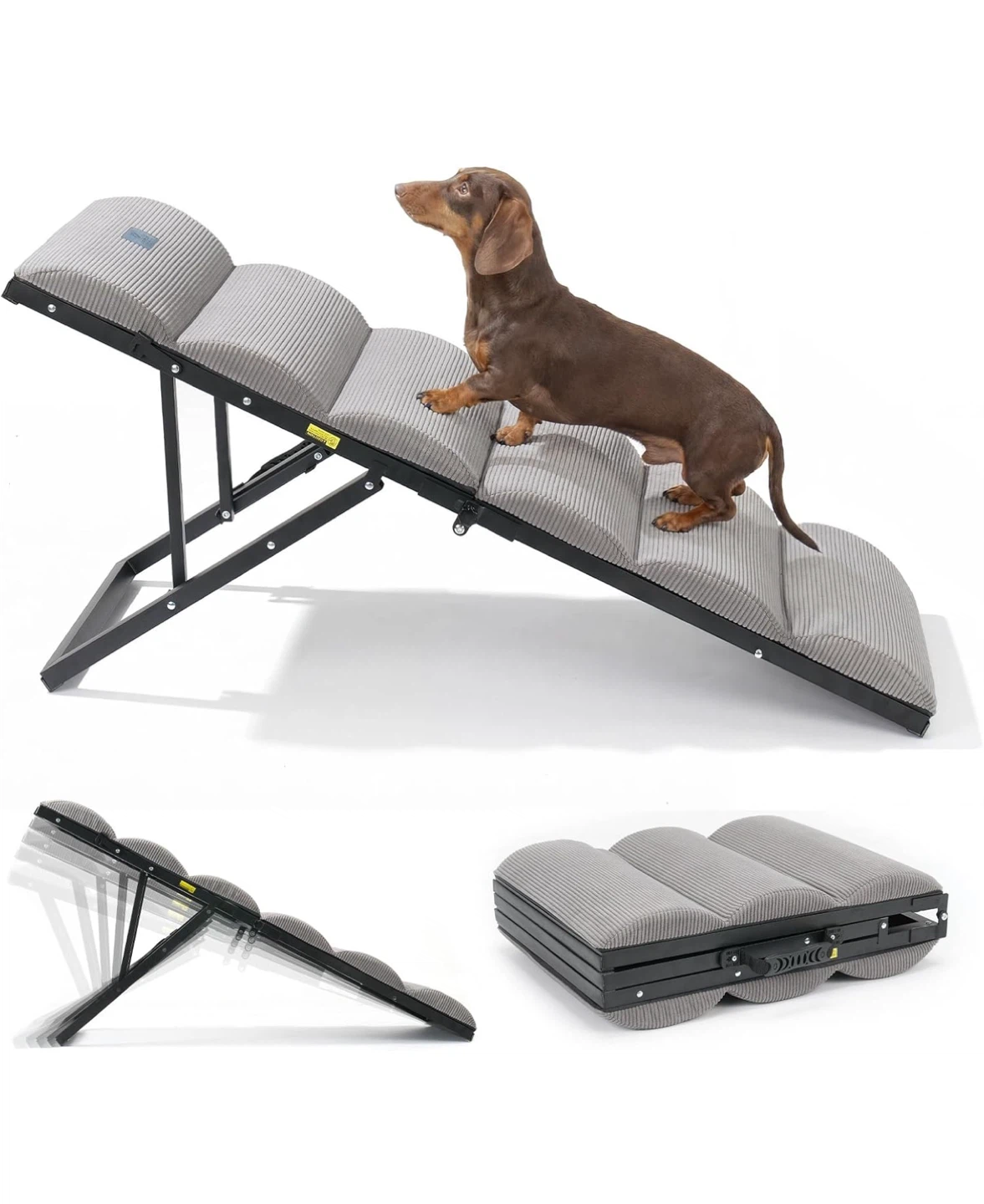 Veehoo Dog Ramp for Small to Large Dogs READ AD