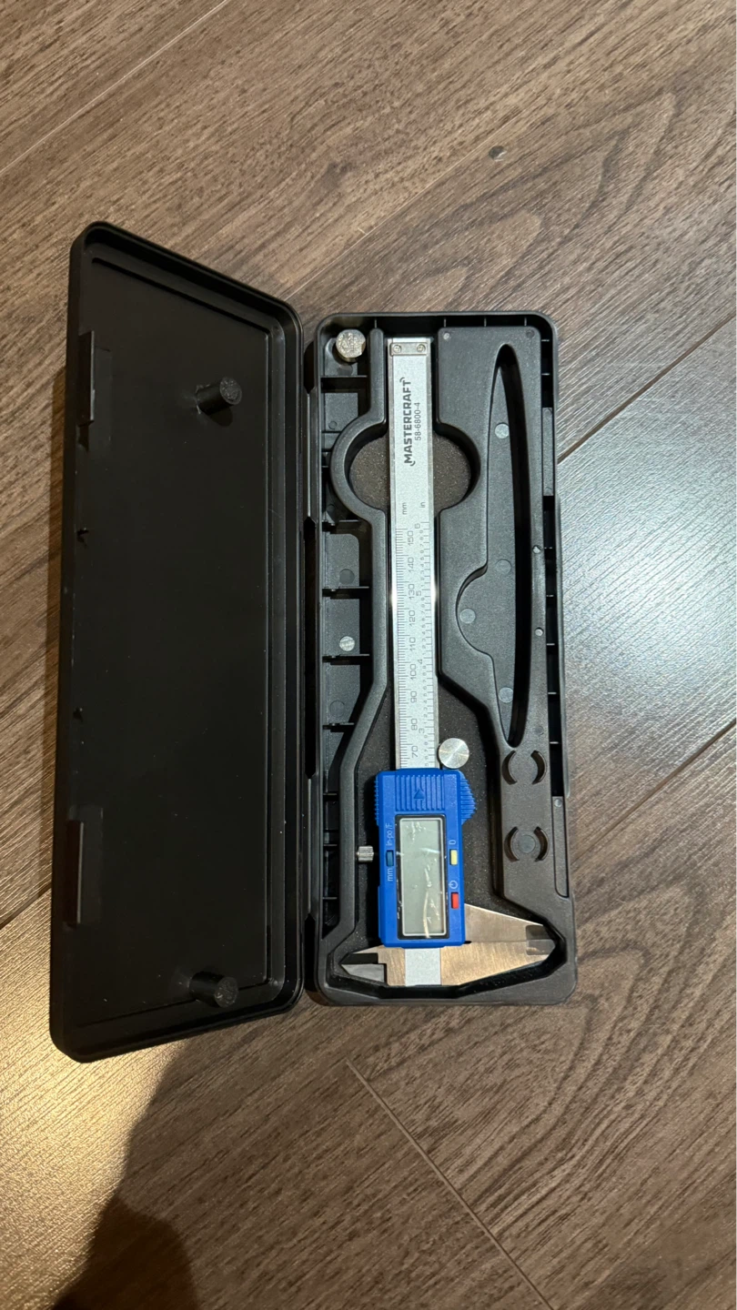 Mastercraft Digital Caliper