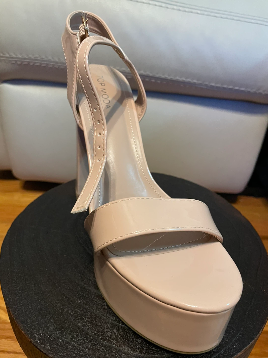 TOP MODA Platform High Heel Sandals - photo 2