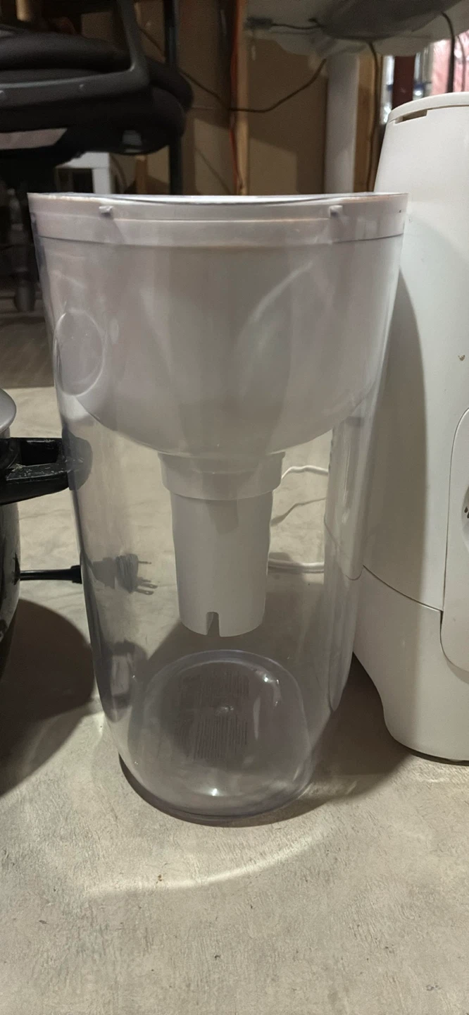 Water Pitcher