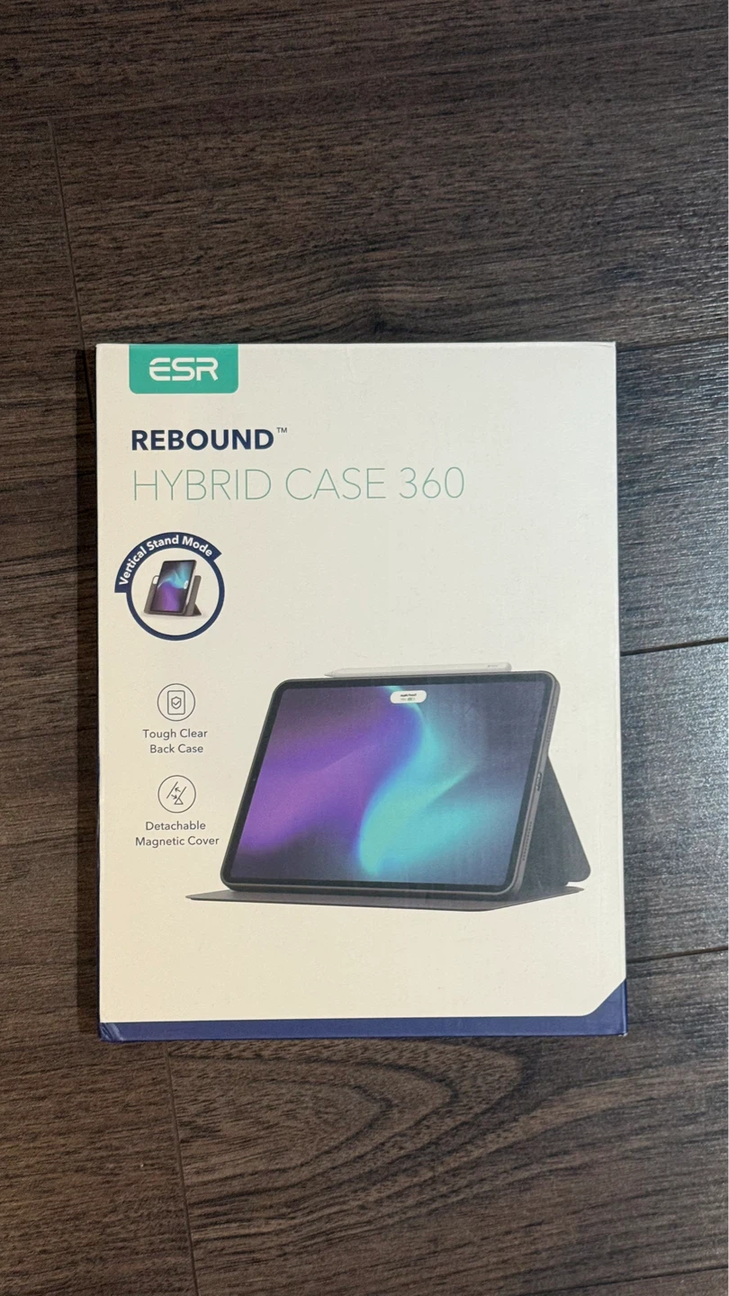 Case for iPad Air 5 with Paper Screen - photo 2