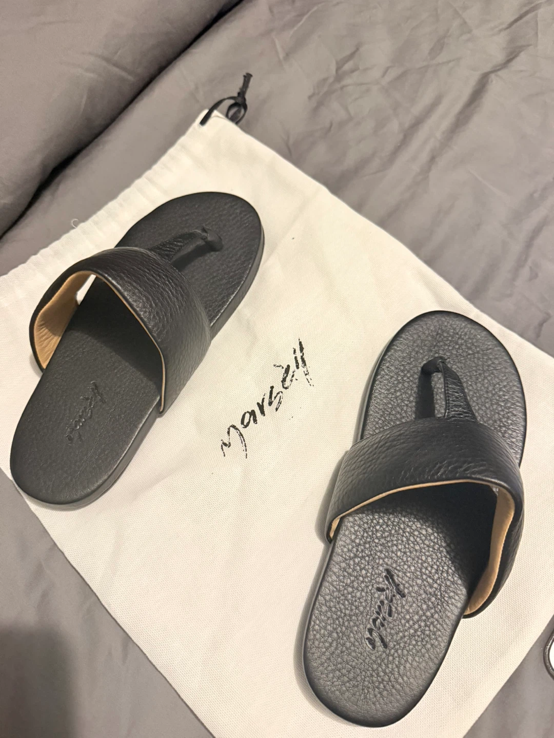 Marséll slippers