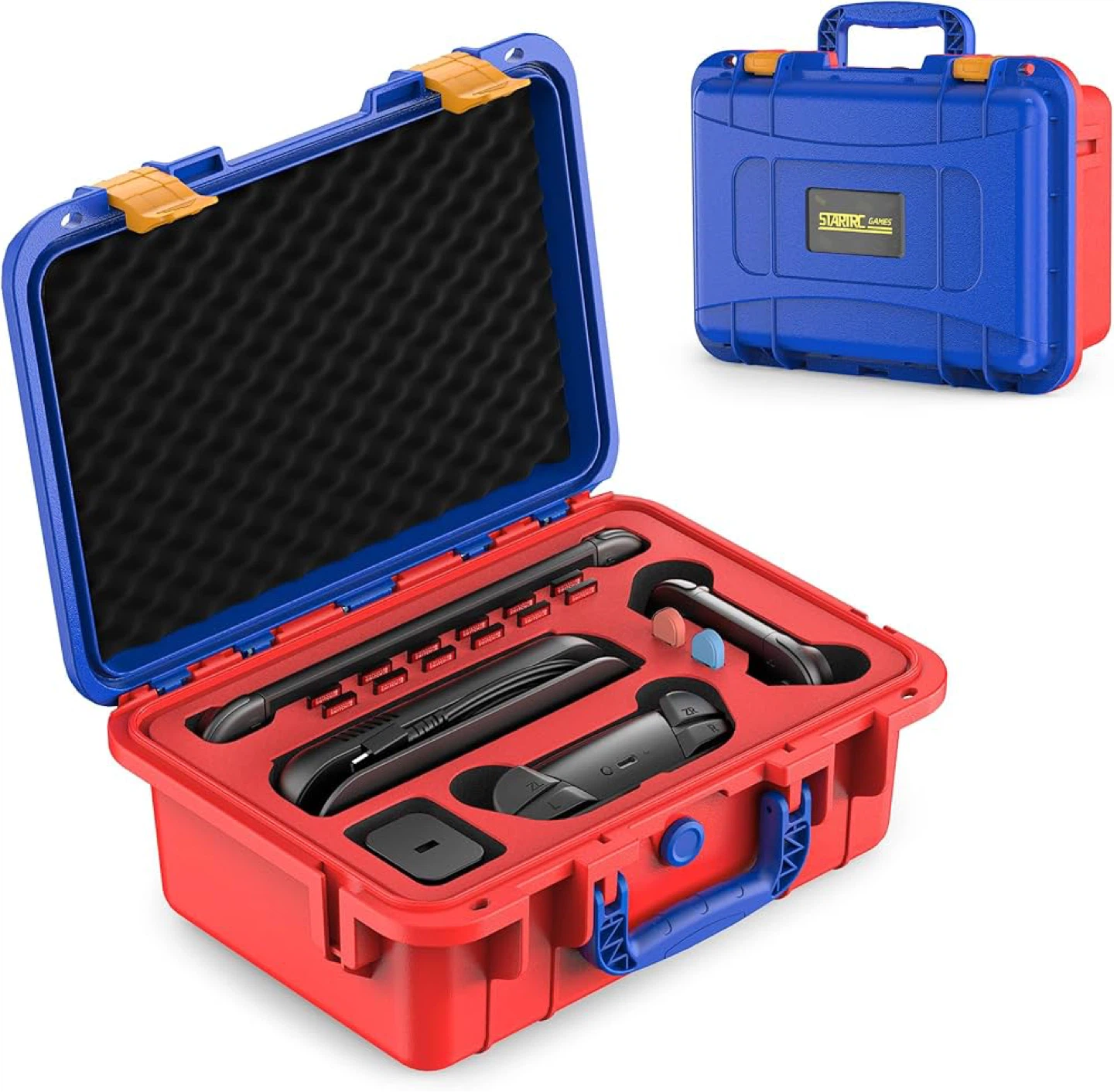 STARTRC GAMES Hard Carrying Case for Nintendo Switch 2
