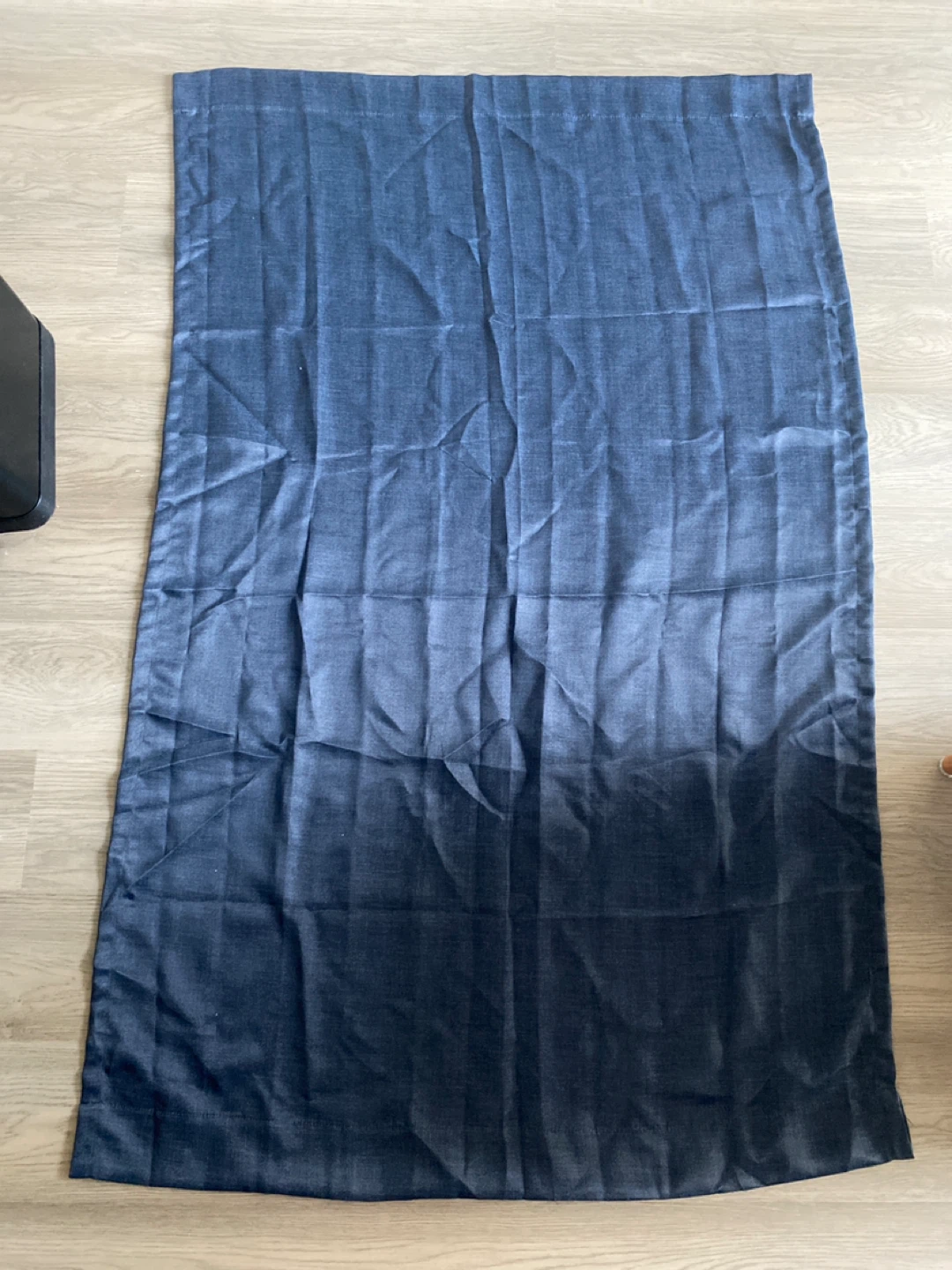Mainstays 100% Blackout Window Curtains Panel Pair - photo 5