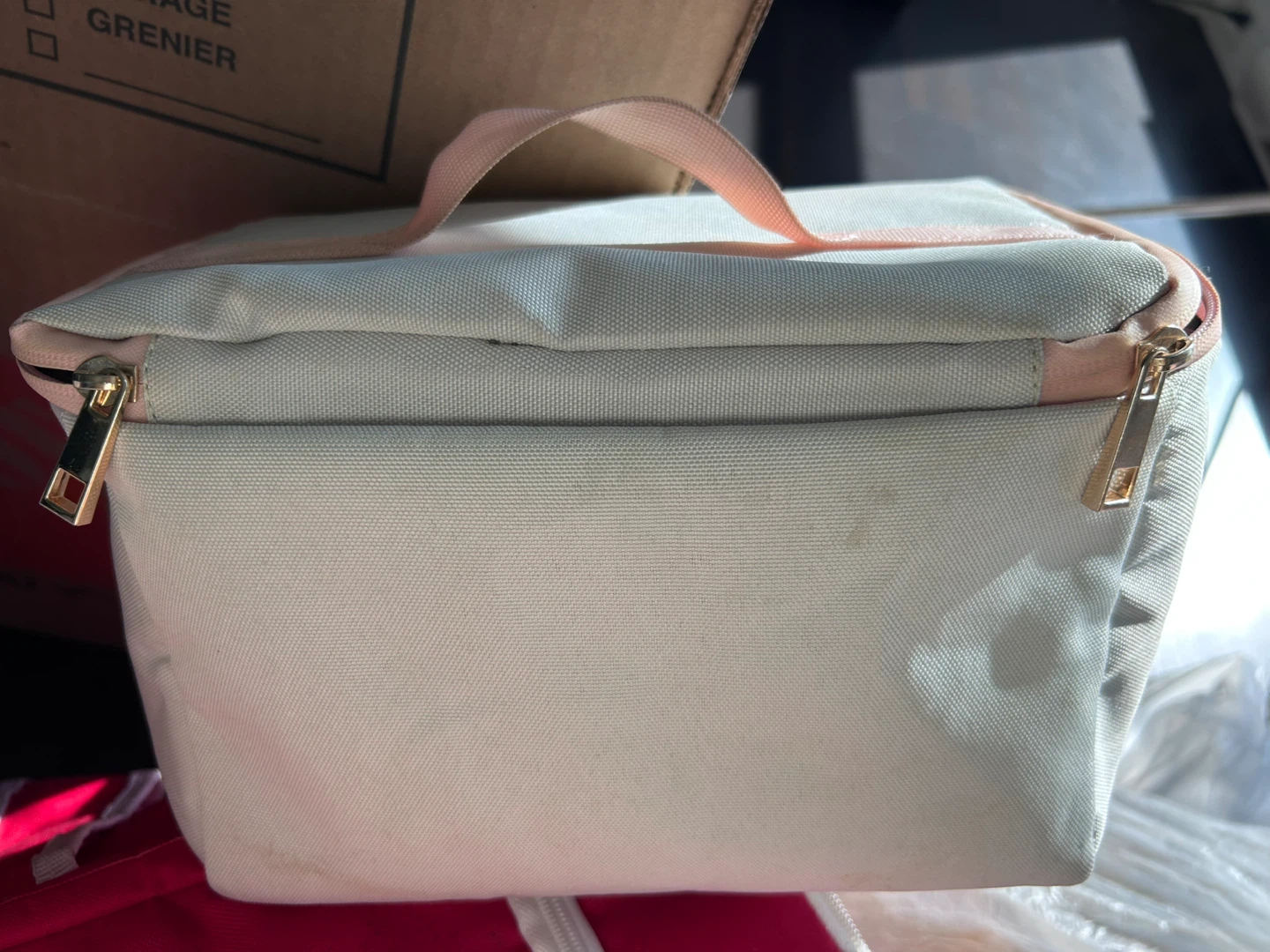 Insulated lunch bag - photo 2